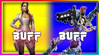Pathfinder & Loba BUFF + New Features (Apex Legends Season 6 Update) screenshot 5