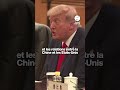 « Nous devons être des partenaires » : dit Xi Jinping à Donald Trump lors du sommet à Pékin