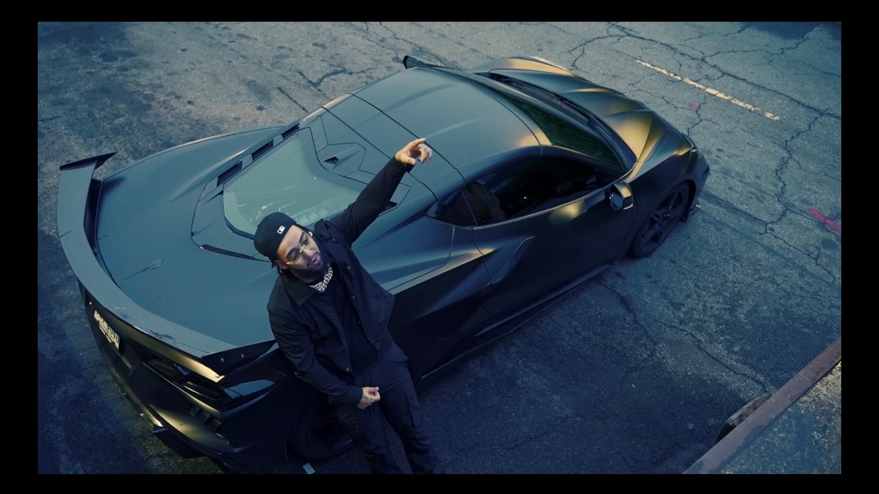 Young Moe — War Wit Us  (Official Video)