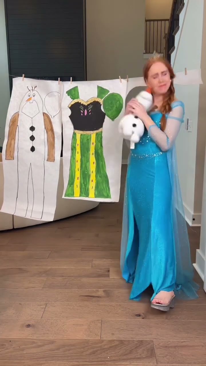 who loves FROZEN? ❄️ #frozen
