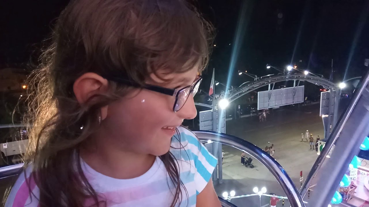 Rozhovor se sousedkou na Ruském kole