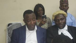 Moment Sowore Appear In Court As DSS Continues Cybercrime Trial Despite Promise To Wait Till 2027