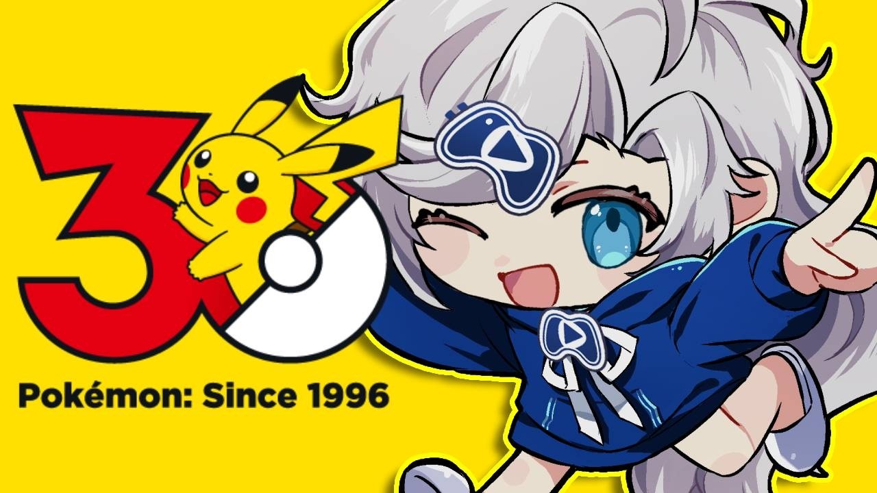 Reacting to trailers for EVERY Pokemon game【Pokemon 30th anniversary celebration】