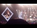 CNBLUE Come Together SG 02.13.16 Hold my Hand 2