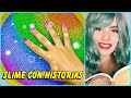 32 historias con slime  mejor recopilacion tiktok pov andreecuadros