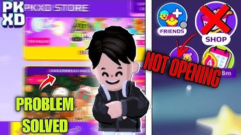 PKXD shop not opening problem solved 💚| PKXD.. #pkxd #pkxduniverse #pkxdgame 