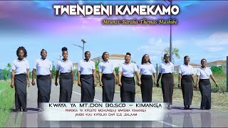 Mt. Don Bosco Kimanga - Twendeni Kawekamo ( music video)