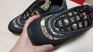 Nike Air Max 97 Rlt (Realtree) Unboxing - Youtube