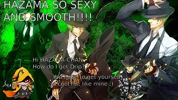 Totally Normal Hazama Video