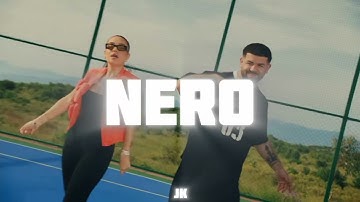 Noizy x Konstantinos Argiros type beat "NERO" | Balkan dancehall tsifteteli beat, prod by JK 