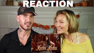 Kusu Kusu Song Ft Nora Fatehi  REACTION | Satyameva Jayate 2 | John A, Divya K |