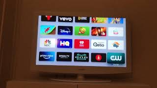 How to SHOW A FIREPLACE on APPLE TV? screenshot 5