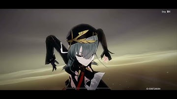 Aether Gazer Pulls: Pulled Serene Moon Selene in 20 pulls from her banner..!