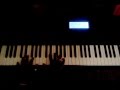 Born Sinner- J. Cole (Piano Cover)