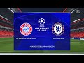 Bayern München vs Chelsea
