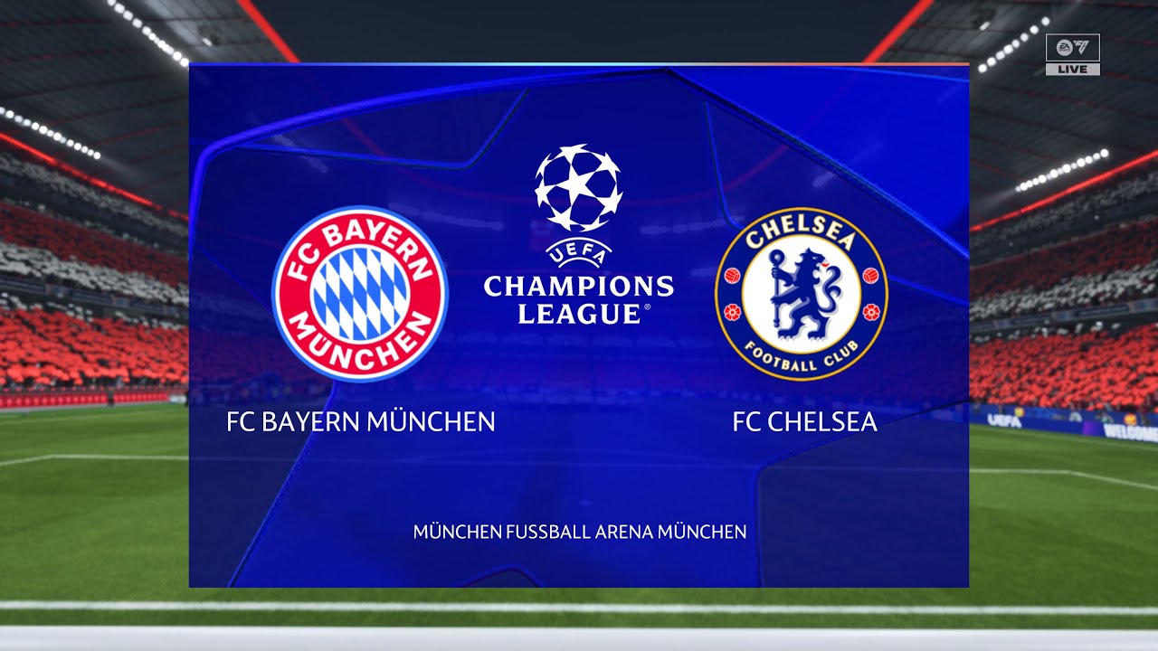 Bayern München vs Chelsea