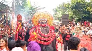 SINGO BARONG NEW PANJALU PUTRO NGAMUK‼️‼️❗️PENONTON KOCAR KACIR