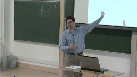 Dr. Ayalvadi Ganesh | On the secure connectivity of wireless sensor networks