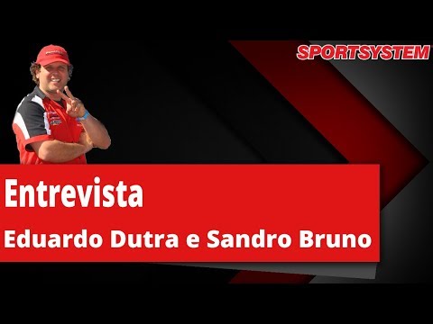 Entrevista de Eduardo Dutra e Sandro Bruno
