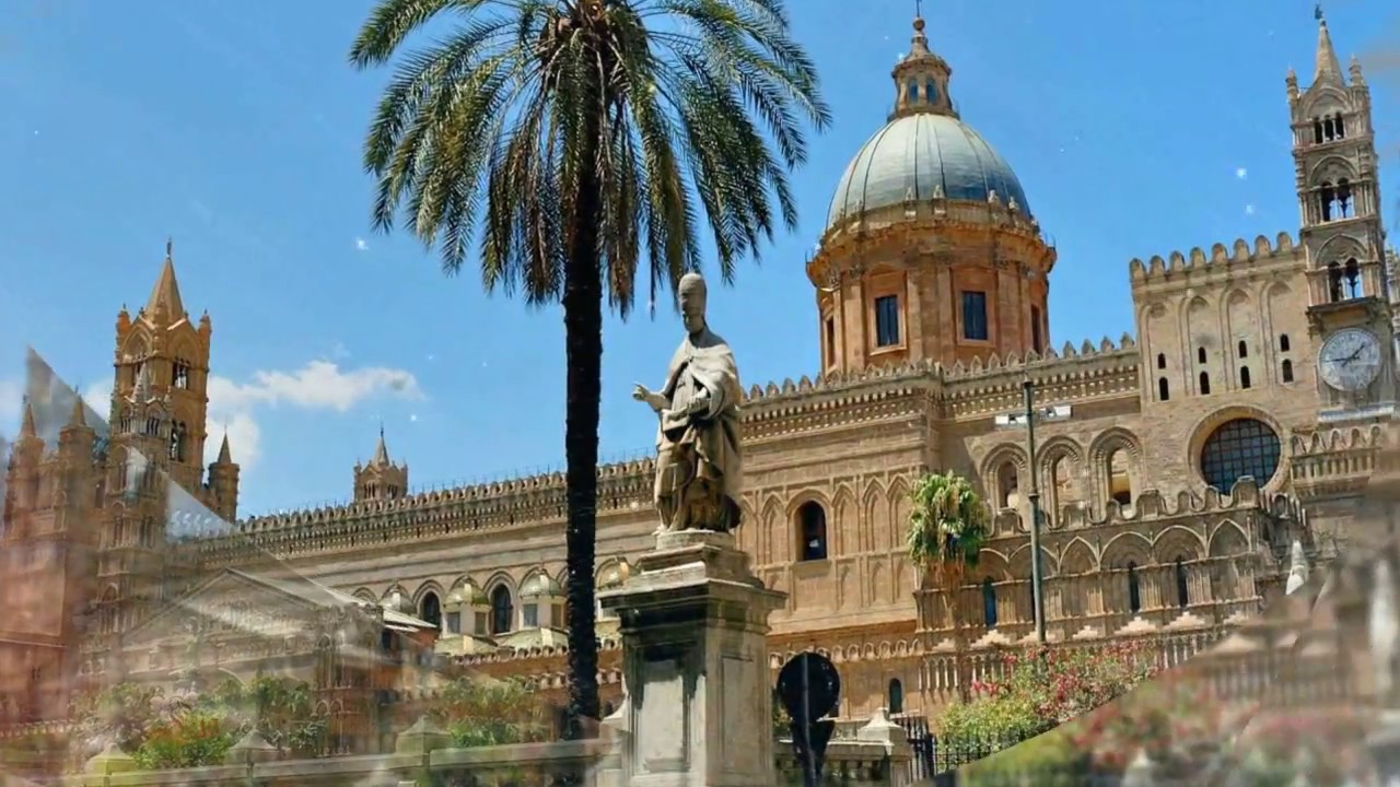 Magnifica Palermo YouTube