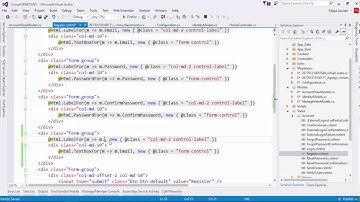 Agregando columnas a AspNetUsers | Membresías | Programando en ASP.NET MVC 5