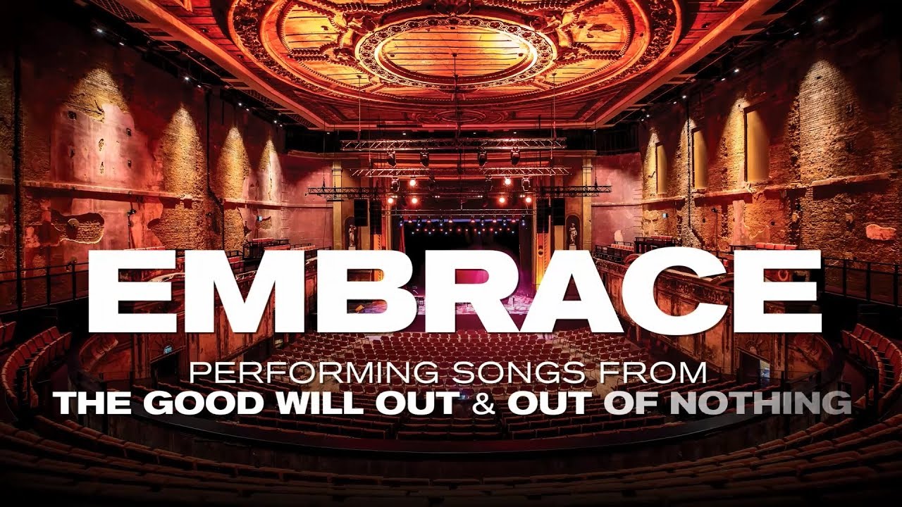 EMBRACE -  2nd London Alexandra Palace Theatre Show