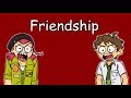 Friendship [Comic Dub]