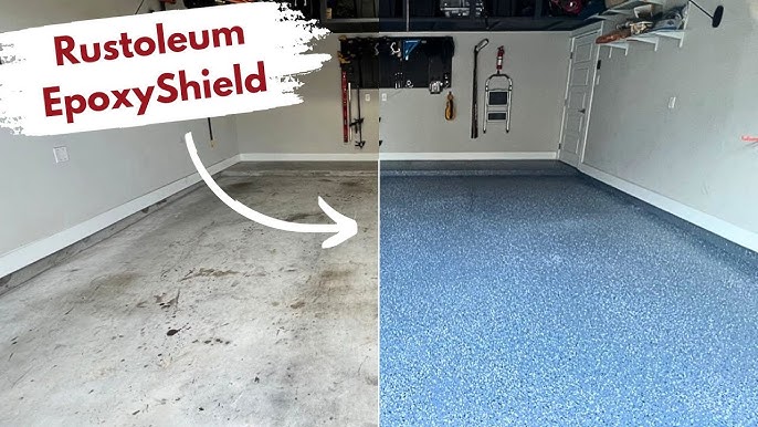 How can color flakes help my epoxy flooring in Pittsburgh? - ZWORX  CONSTRUCTION