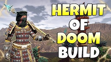 The ONLY Lightning Build You Ever Need In Outward Definitive Edition (Hermit Of Doom)