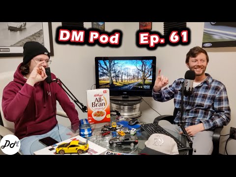 Ep. 61 | DM Podcast