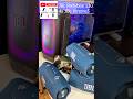 #JBLPartybox130 & #JBLXtreme5 TEST