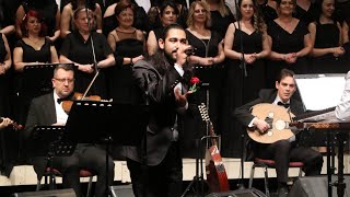 Mehmet Eser Demir -Gül Döktüm Yollarına (Live Concert)