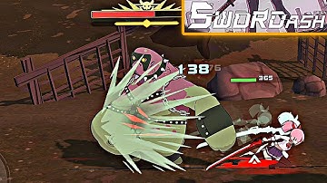 Swordash Gameplay ( ANDROID, IOS )