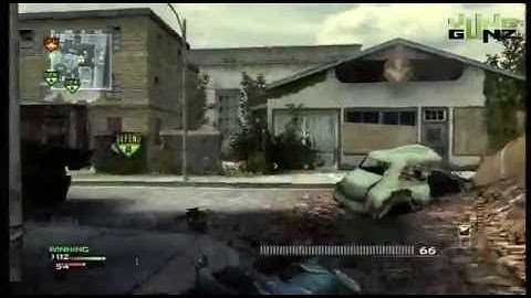 ft Chiquirito Vs Bryton [ECU] - Domination - Fallen MW3 Wii Cod commentary