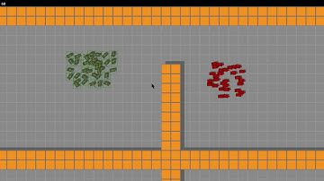 GameMaker Studio 2: RTS Unit Count Stress Test