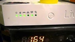iptv STB ORANGE prawidłowe uruchiamianie i działanie