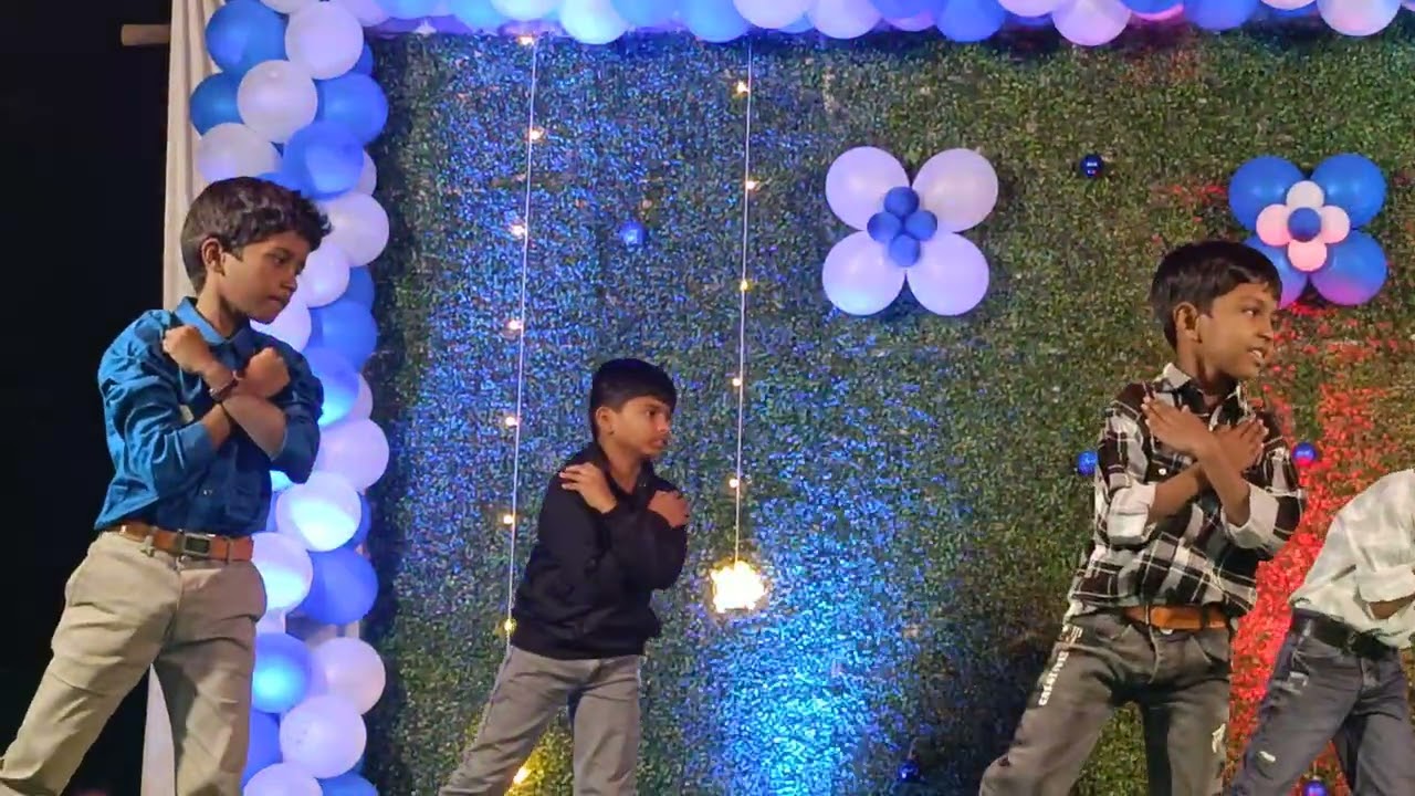 Rarandi rarandi !! New dance performance 2026 !! Lutheran_churchu_vijjeswaram !! Boys dance 