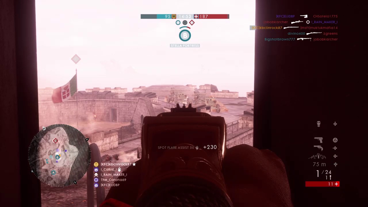 Battlefield™ 1 You Can't See Me
