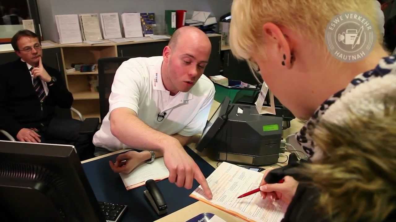 Die Mobilitätszentrale - ESWE Verkehr hautnah