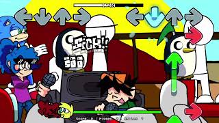 Fnf Vs. Rebecca Full Demo