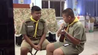Gusttavo Lima - Balada Thai Boy Scout Version
