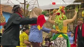 Hari Ke-2 Ritual Adat Seblang Olehsari 2024