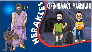 Herakles Ve 3 Başlı Köpeğini Bulduk Cehennemağzı Mağaraları Kdz Ereğli