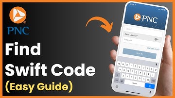 How To Find Swift Code Of PNC Bank
