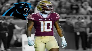 Jammie Robinson Highlights 🔥 - Welcome to the Carolina Panthers