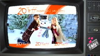 Target Women's Jackets Commercial 2003