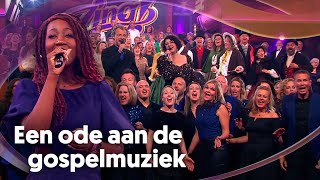 'Stand By Me' (Ben E. King) gezongen door zanggroepen | Zing!