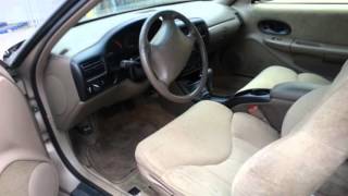 Match Highlights 1996 Cutlass Supreme SL