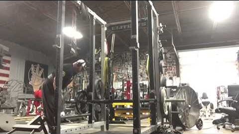 Dave Tate Training Log Sept 2016