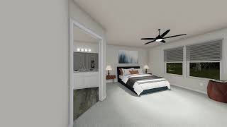 Century Complete - Covington - Interior Walkthrough